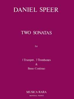 2 Sonaten in C
