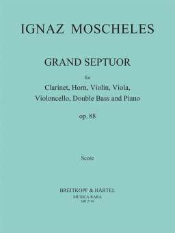 Grand Septuor D-dur op. 88