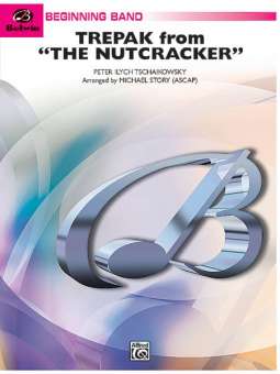 Trepak from The Nutcracker(concert band)