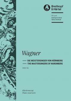 Die Meistersinger von Nürnberg WWV 96