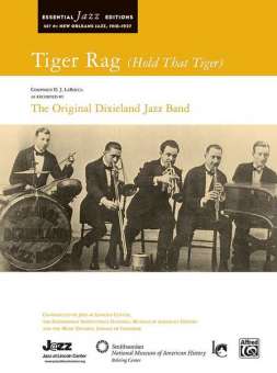 Tiger Rag (Hold That Tiger) (jazz ens)