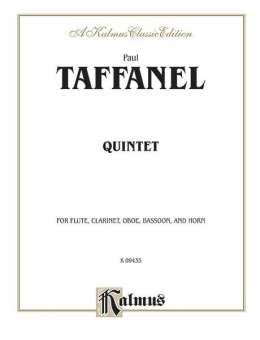 Taffanel, Qunitet For Ww