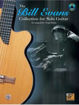The Collection for Solo Guitar (+CD) :
