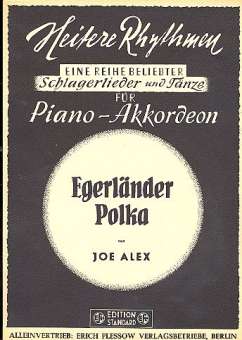 Egerländer Polka für Akkordeon