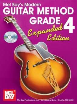 Modern Guitar Method Grade 4 (+ 2 CD's)