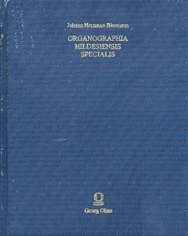 Organographia Hildesiensis specialis