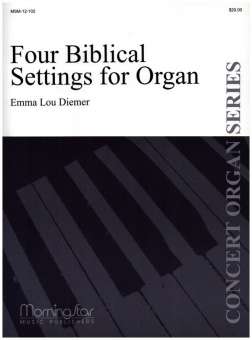 4 Biblical Settings