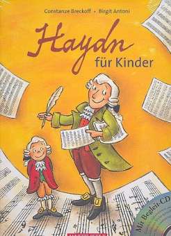 Haydn für Kinder (+CD)