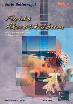 Farids Akustikalbum Band 1 für Gitarre