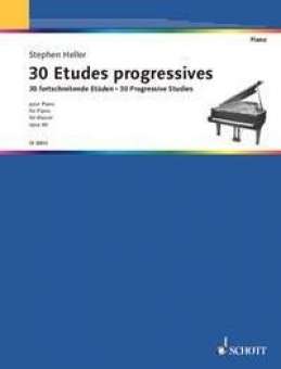 30 Études progressives op.46