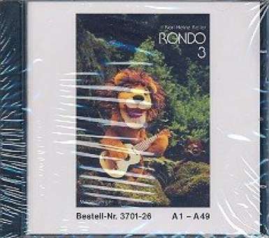 Rondo 3 3 CD's mit 151 Hörbeispielen