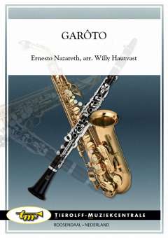 Garôto - Saxophonquartett