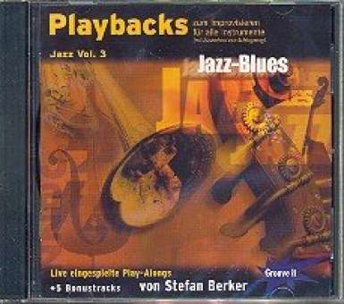 Playbacks zum Improvisieren Jazz