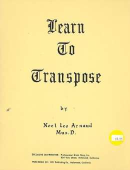 Learn to transpose