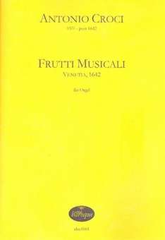 Frutti musicali für Orgel