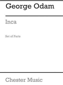 Inca Set Of Parts