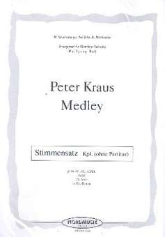 13011020 Peter Kraus Medley 48,00Euro