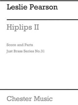 HIPLIPS 2: FOR BRASS QUINTET