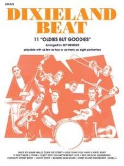 Dixieland Beat - Drum - 11 'Oldies But Goodies'