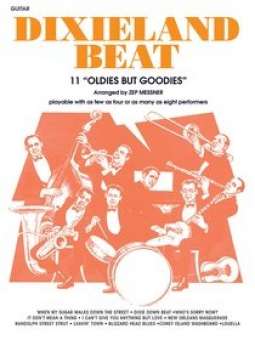 Dixieland Beat - Guitar - 11 'Oldies But Goodies'