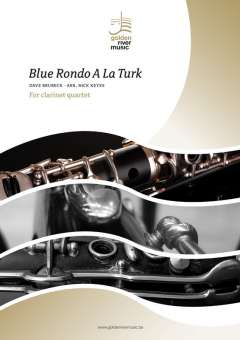 Blue rondo a la Turk/Dave Brubeck/arr. Nick Keyes