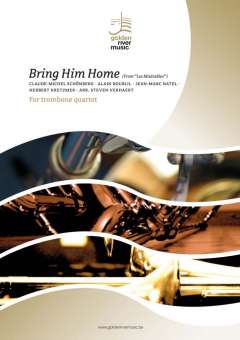 Bring him home/Schönberg-Boublil-Natel-Kretzmer/arr. Steven Verhaert