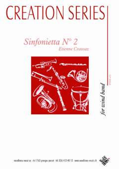 Sinfonietta No. 2 for Wind Band