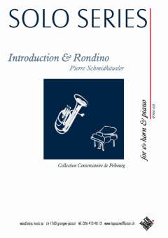 Introduction & Rondino, Eb Version