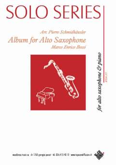 Album for Alto Saxophone