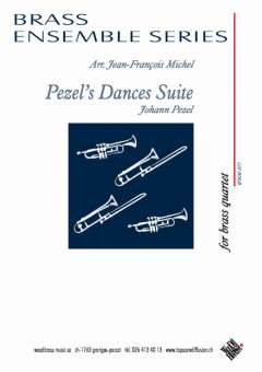 Pezel's Dances Suite