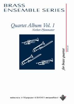 Quartet Album Vol. 1