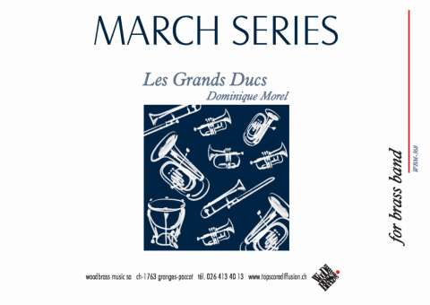 Les Grands Ducs (format Card Size)