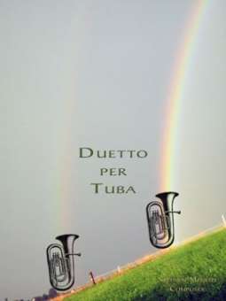Duetto per Tuba / Duett für Tubas