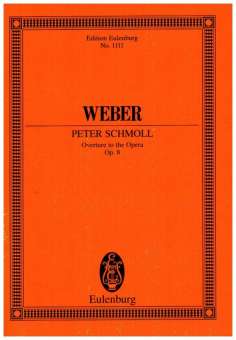 Peter Schmoll op.8 : Ouvertüre