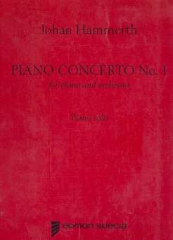 Piano Concerto No.1 for piano and orchestra