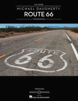 Route 66 : für Orchester