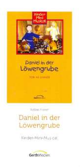 Info-Flyer Daniel in der Löwengrube