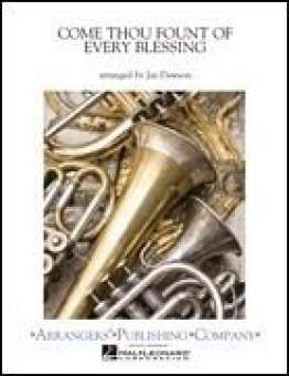 Come Thou Fount of Every Blessing - Score