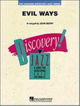 Evil Ways : for jazz ensemble