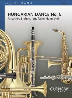 Hungarian Dance Nr. 5