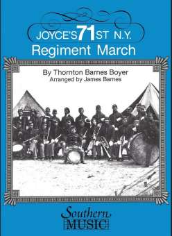 Joyce's 71st New York Regiment (March)
