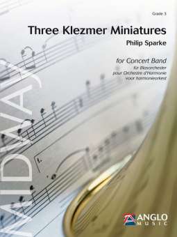 Three Klezmer Miniatures