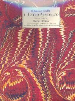 Concerti L'estro armonico op.3 RV39-47