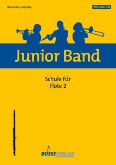 Junior Band Schule Band 2 (+CD)
