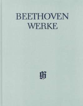 Beethoven Werke Abteilung 1 Band 5