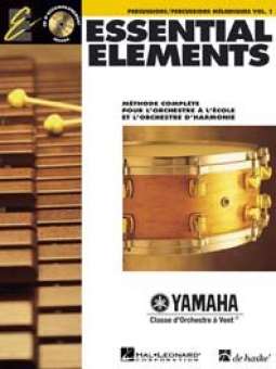 Essential Elements vol.1 (+CD):