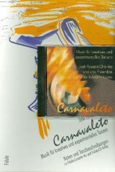 Carnevaleto (+CD) Musik für