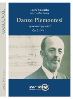 DANZE PIEMONTESI (Study score)