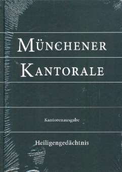 Münchener Kantorale Band 4 (Heiligengedächtnis)