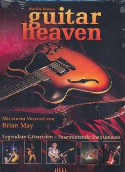Guitar Heaven - Legendäre Gitarristen